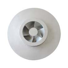 Customized investment casting closed impeller for water pump